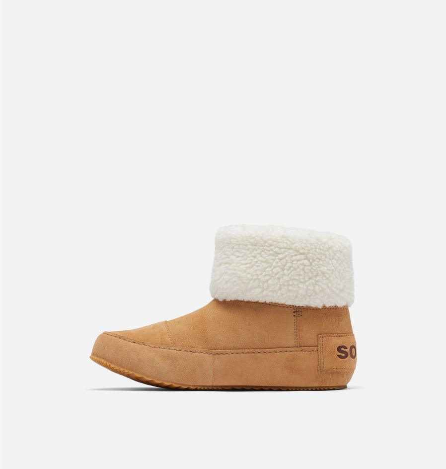 Kvinder Sorel | Dame Sorel Go - Stumptown Bootie