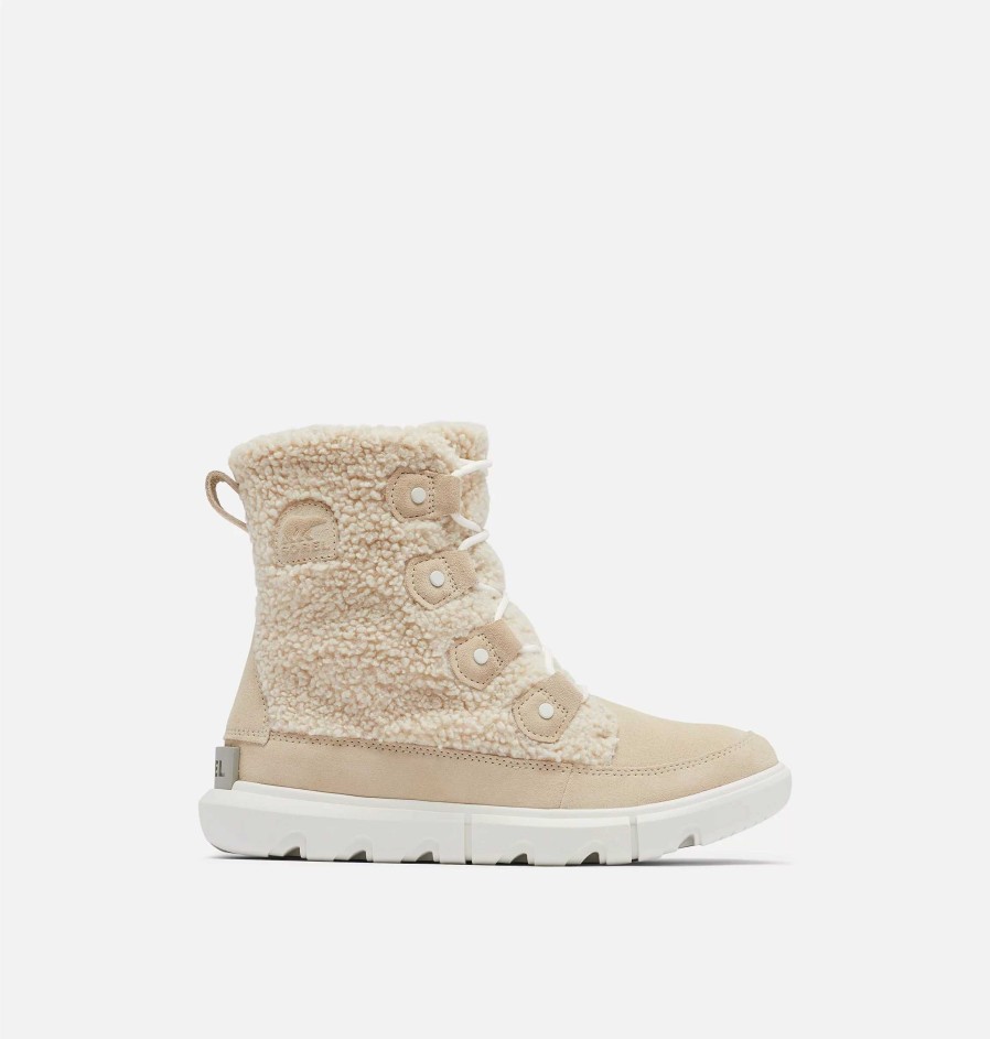 Kvinder Sorel Vinterstovler | Dame Explorer Next Joan Cozy Boot