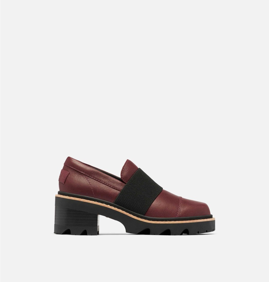 Kvinder Sorel Oxfords & Loafers | Dame Joan Now Loafer