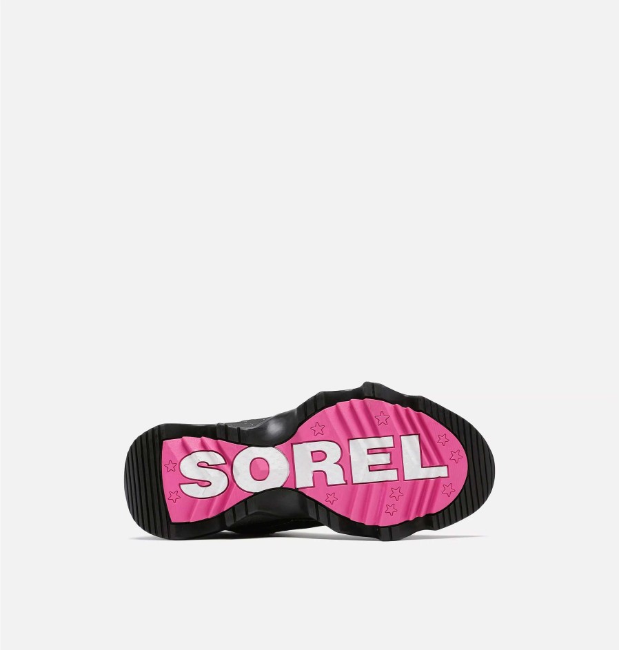 Kvinder Sorel Sneaker Stovler | Kinetic Impact Conquest Aurora Stovle Til Kvinder