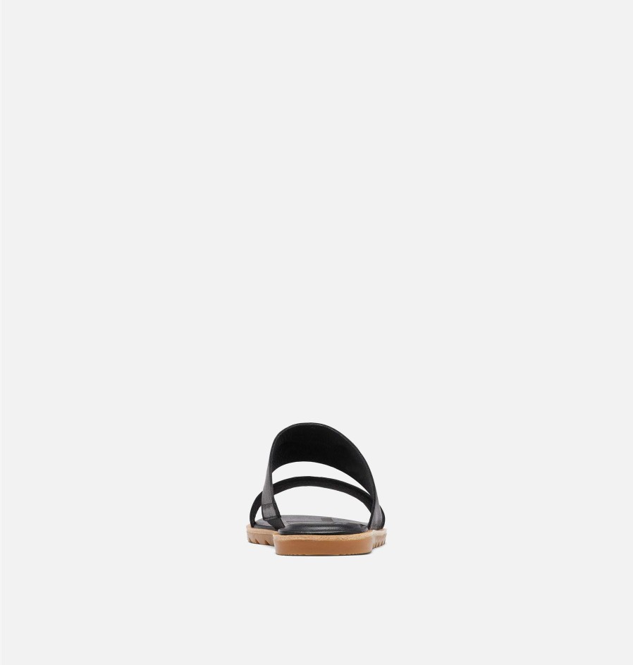 Kvinder Sorel Dias | Dame Ella Ii Slide Sandal