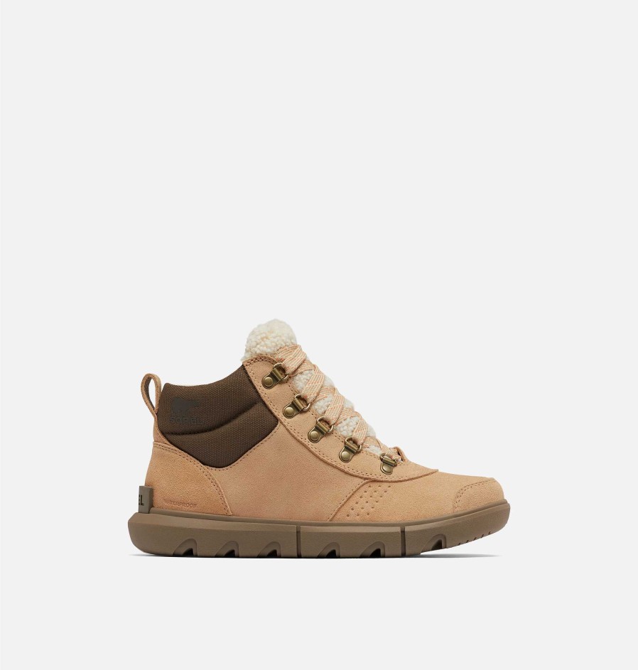 Kvinder Sorel Vandtaette Stovler | Kvindelige Explorer Next Hiker Boot